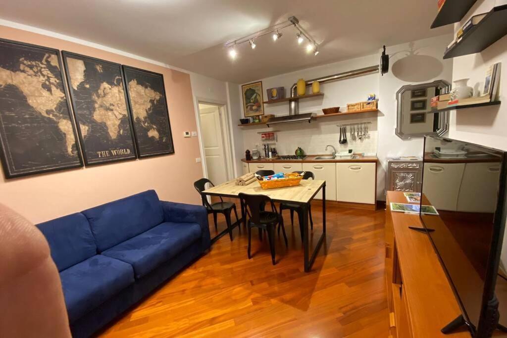 Living Rencio: Vicino Al Centro Di Bolzano Apartment Exterior foto
